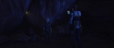 Tech. Look. - Star Wars: The Bad Batch