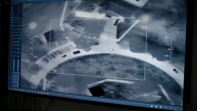 TECH:
Ma'am, we have
a trailing vehicle. - SEAL Team