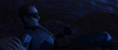 Tech, Omega, do you copy? - Star Wars: The Bad Batch