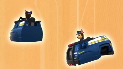 [tech whirring] - PAW Patrol