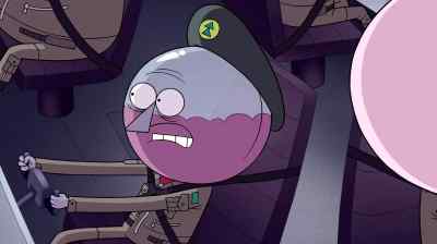        TECHMO,
 BOGIES ON YOUR SIX. - Regular Show: The Movie