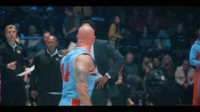 Technical foul, Travis Bugg. - Running Point