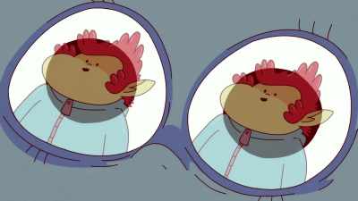 Technically, we all
have reflections - ThunderCats Roar