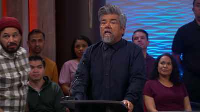 -Technically, everything Rosie, - Lopez vs Lopez