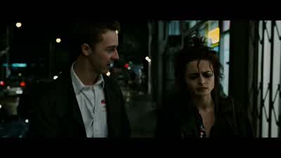 Technically, I have more right to be there. - Fight Club