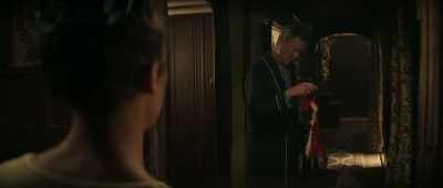 Technically, I suppose, it sort
of is mine, but only because... - Your Christmas or Mine?