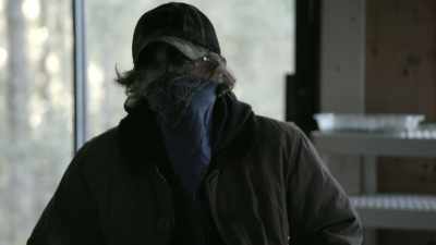 Technically I'm an interstate
drug trafficker, - Murder Mountain