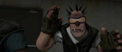 - Technically,
I'm gonna make you into - Homeward