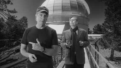 Technically, it was a 12-foot
climb up a ladder - Six Degrees with Mike Rowe