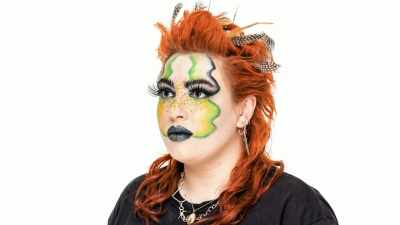 Technically, it is not up to scratch. - Glow Up: Britain's Next Make-Up Star