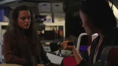Technically, it's for bears. - 13 Reasons Why