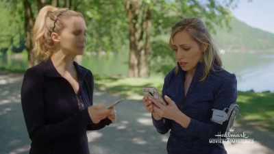 Technically it's in our contract
that they can cancel - The Vows We Keep