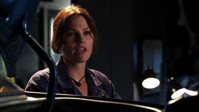 Technically that makes you a cannibal - CSI: Crime Scene Investigation
