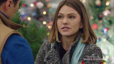 - Technically no, but I can't ask--
- All right, you talked me into it. - Once Upon a Christmas Miracle
