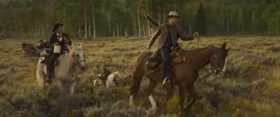Technically speaking,
are we in Injun country? - Damsel