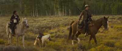 Technically speaking, every
where's Injun country, I reckon. - Damsel