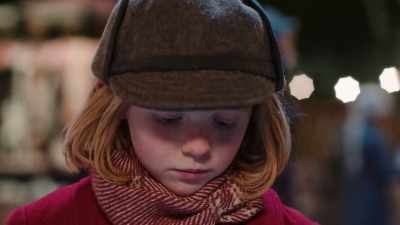 Technically speaking,
he wasn't yours but try again, - Teddy's Christmas