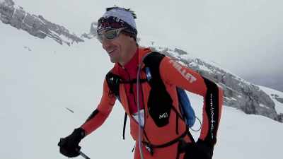 Technically, strategically,
he was the best. - Kilian Jornet, Path to Everest