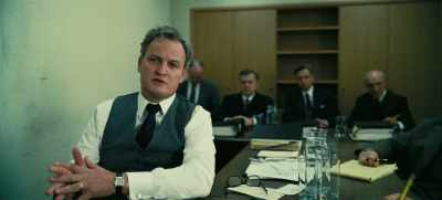 - Technically successful.
- Oh! Technically, it was very successful. - Oppenheimer