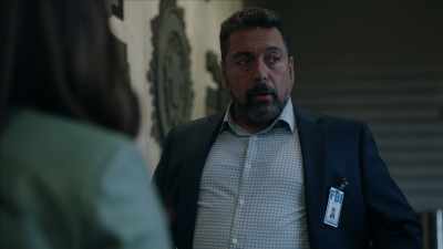Technically, the...
The op started yesterday - The Rookie: Feds