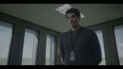 Technically, it wasn't a lie. And I didn't
wanna give Dawn emotional leverage... - The Recruit