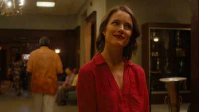 Technically, we're not supposed to
bring any non-members up there, - Lodge 49