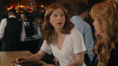 Technically, he would've had time to go home - The Spencer Sisters