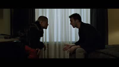 Technically, you are. - Fight Club