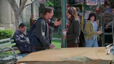 Technician: HOW ARE YOU FEELING TODAY? - Party of Five
