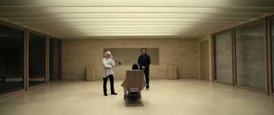 [technician] Okay.
I'm standing by up here. - Swan Song