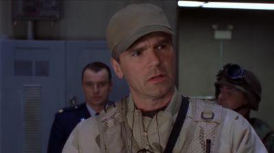 (technician) Stand by for arrival. - Stargate SG-1