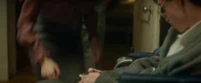 TECHNICIAN: There you go. - The Theory of Everything