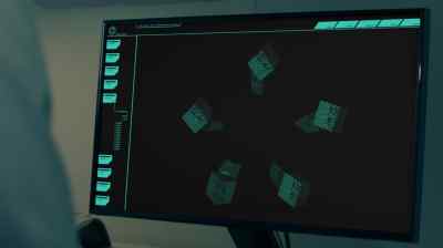          Technician:
         What language is this? - Humans