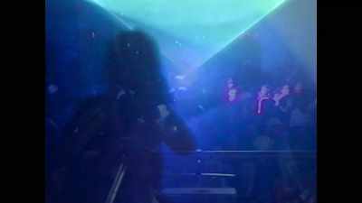 [techno music playing] - Pamela, A Love Story