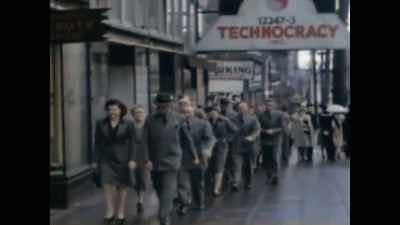 Technocrats believed
in removing all politicians. - The Elon Musk Show