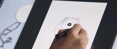Technology advancing
for us to do the ways - Pencils Vs Pixels