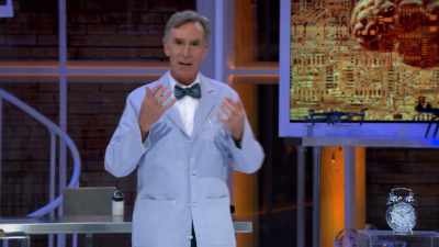 Technology has become - Bill Nye Saves the World