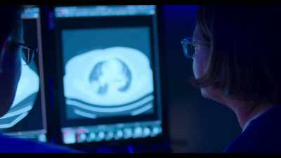 Technology in medicine
is almost always helpful. - What's Next? The Future with Bill Gates