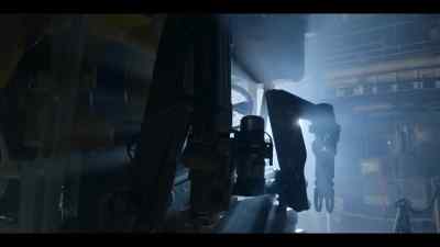 Technology,
like this remotely operated vehicle... - Our Oceans