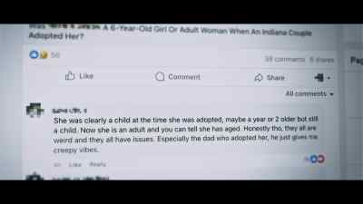 Technology made
participation so much easier. - Killer Lies: Chasing A True Crime Con Man