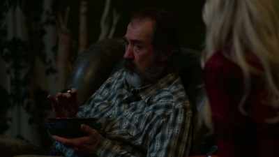 Technology never done
nuthin' good for nobody. - A Bluegrass Christmas