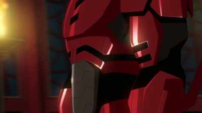 Technology and skill
combined to make the perfect warrior. - Mortal Kombat Legends: Battle of the Realms