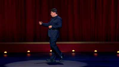 Technology will only improve.
It's supposed to make our lives easier. - Michael McIntyre: Showman