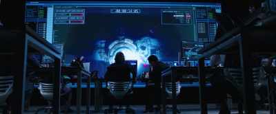 TECHNWAAN: Stand by for docking
to Mars transfer vehicle. - The Space Between