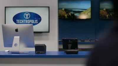 TECHTROPOLIS - Atypical
