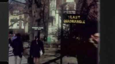 - Ted was accepted into
Michigan - Unabomber: In His Own Words