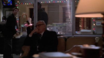 Ted, can you call Joan Tanner
at the EPA, please? - The West Wing