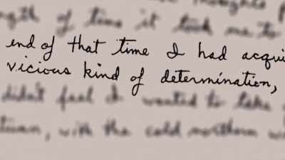 Ted describes leaving this
appointment - Unabomber: In His Own Words