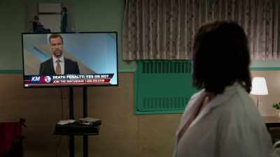 Ted: For our viewing audience,
please call... - Somewhere Between