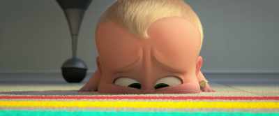 (Ted grunting) - The Boss Baby: Family Business